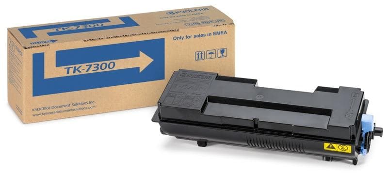 Toner Original KYOCERA Black, TK-7300, pentru ECOSYS P4040DN, 15K, "TK-7300"