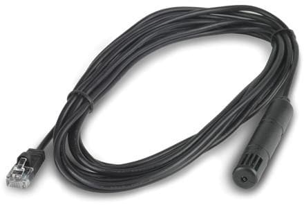 APC Temperature & Humidity Sensor, "AP9335TH"