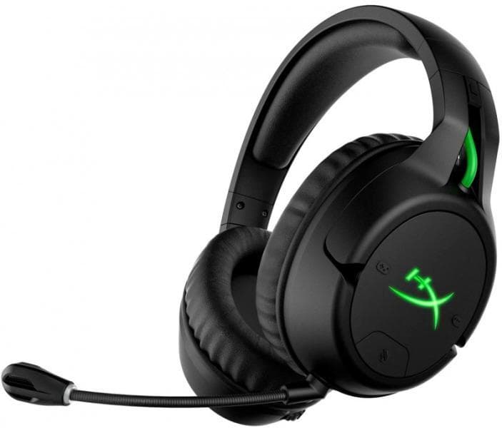 KS HEADPHONES HYPERX CLOUD FIGHT Wireles, "HX-HSCFX-BK/WW"