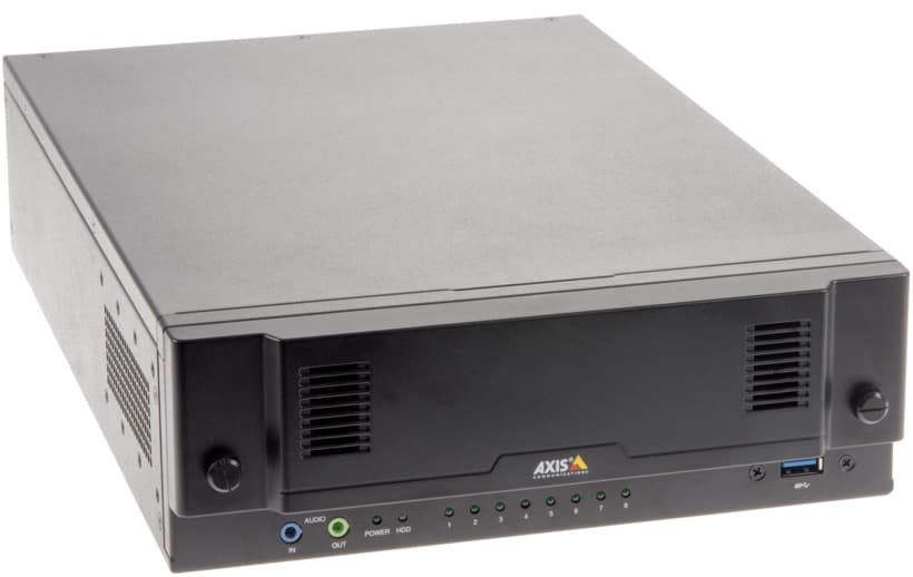 NET CAMERA STATION AXIS S2208/"01580-002"