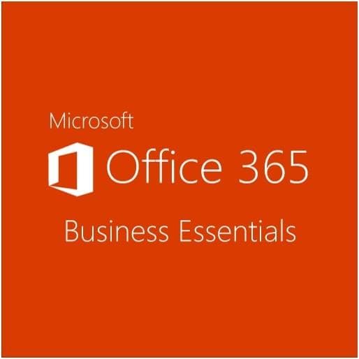Microsoft®O365BusinessEssentialsOpen ShrdSvr Sngl VolumeLicense OLP 1License NoLevel Qualified Annual, "9F5-00003"