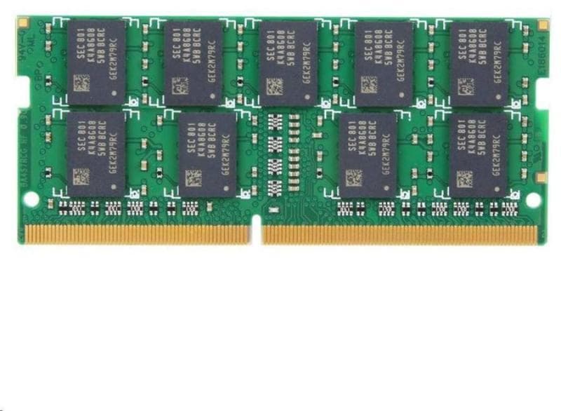 SODIMM Synology, 16GB DDR4, 2666 MHz, "D4ECSO-2666-16G"