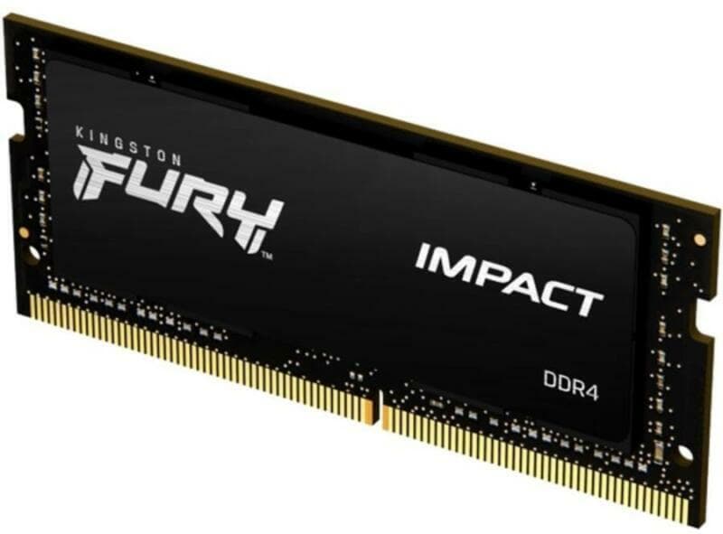 SODIMM Kingston, 16GB DDR4, 2666 MHz, "KF426S15IB1/16"