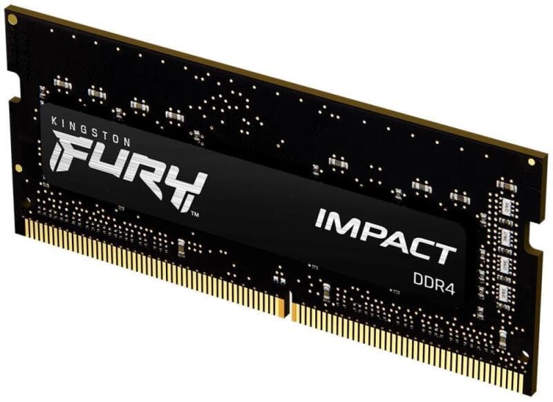 SODIMM Kingston, 16GB DDR4, 2666 MHz, "KF426S16IB/16"