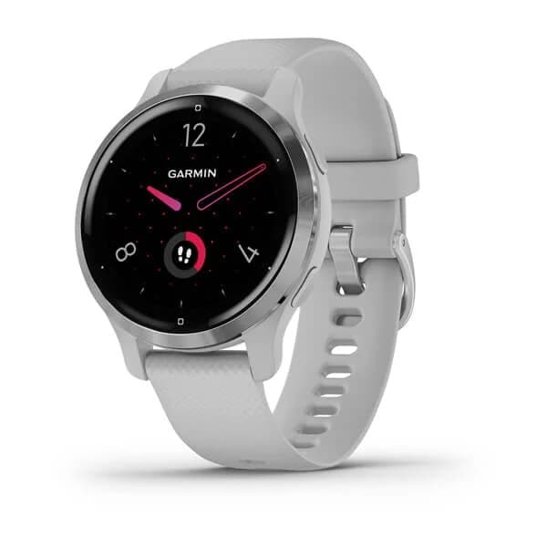 Garmin Venu 2S GPS Wi-Fi Mist Grey + Pas, "010-02429-12"