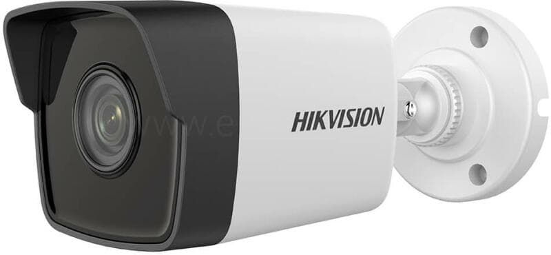 CAMERA IP BULLET 2MP 2.8MM IR30M, "DS-2CD1023G0E-I2C"