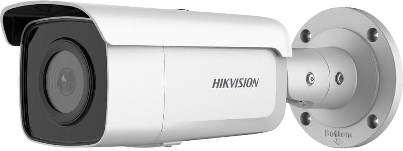 CAMERA IP BULLET 4MP 6MM IR60M, "DS-2CD2T46G2-2I6C"