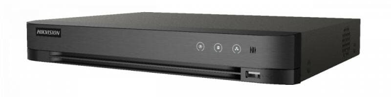 DVR TURBOHD 4CH 5MP 1XSATA ACUSENS, "IDS-7204HUHI-M1/SC"