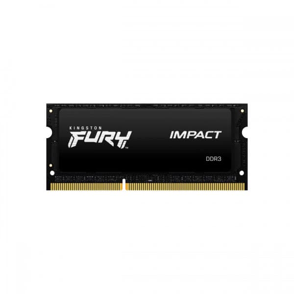 SODIMM Kingston, 8GB DDR3, 1600 MHz, "KF316LS9IB/8"