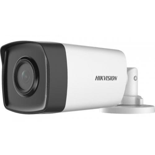 CAMERA TURBOHD BULLET 5MP 3.6MM IR40M, "DS-2CE17H0T-IT3F3C"