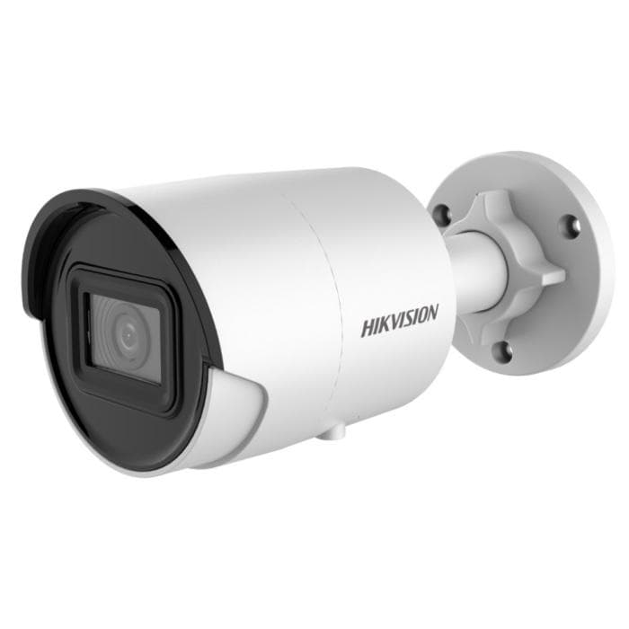 CAMERA IP BULLET 4MP 2.8MM IR40M, "DS-2CD2046G2-I2C"