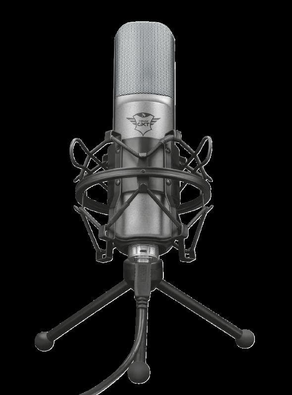 Trust GXT 242 Lance Streaming Mic, "TR-22614"