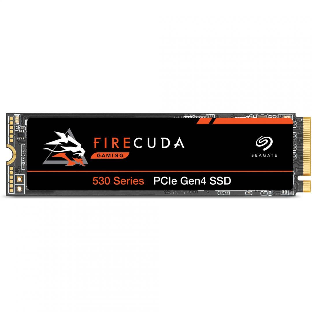 SSD SEAGATE Firecuda 530, 2TB, M.2, S-ATA 3, 3D TLC Nand, R/W: 7300/6900 MB/s, "ZP2000GM3A013"