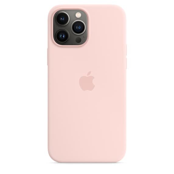 HUSA Smartphone Apple, pt iPhone 13 Pro Max, tip back cover (protectie spate) cu MagSafe, silicon, MagSafe, roz, "mm2r3zm/a"