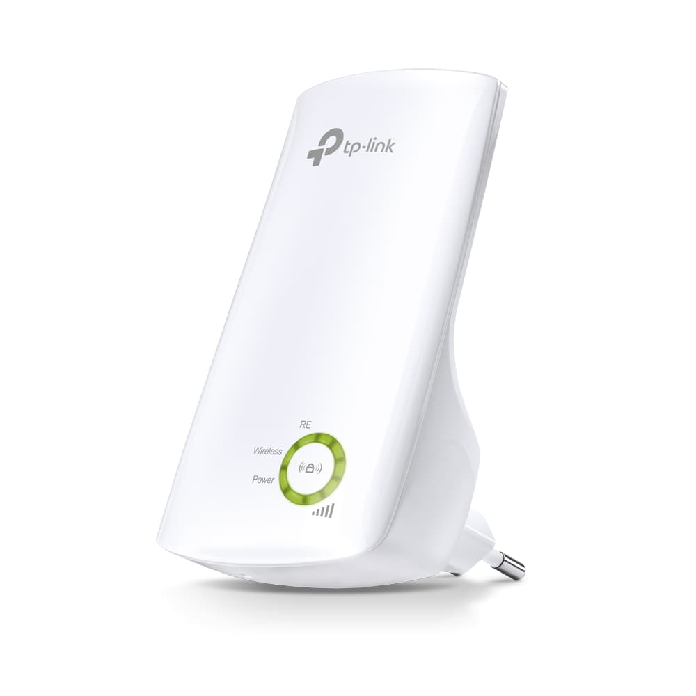 RANGE EXTENDER TP-Link wireless 300Mbps, compact, fara port Ethernet "TL-WA854RE."