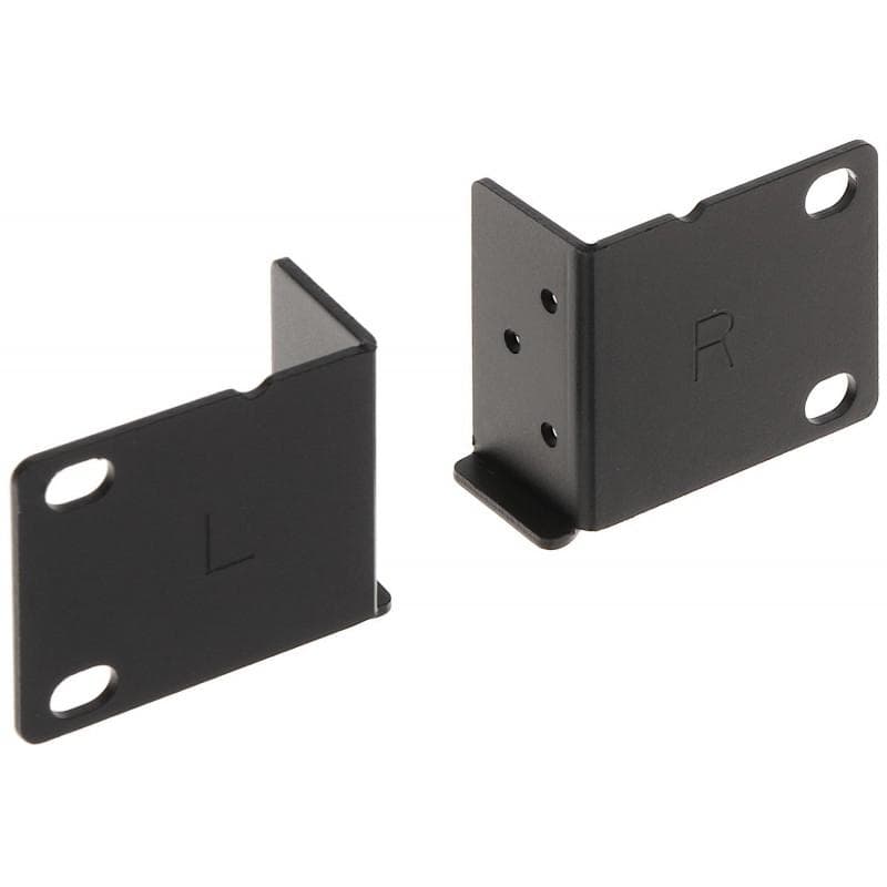 SET BRACKET HIKVISION RACK 1U 19" "19/1U/BRACKET"