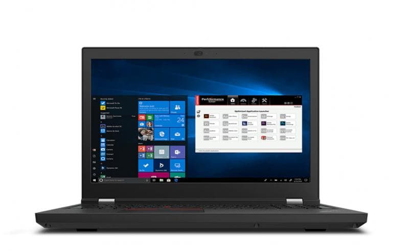 NOTEBOOK Lenovo, "ThinkPad P15" 15.6 inch, i9-11950H, 32 GB DDR4, SSD 1 TB, nVidia RTX A3000, Windows 10 Pro, "20YQ001XRI" (