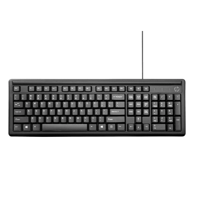 TASTATURA HP HP TASTATURA USB 100, "2UN30AA"