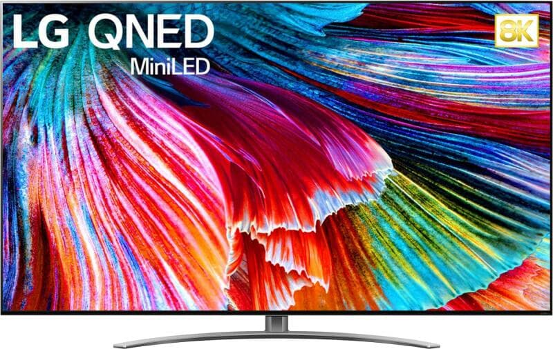 QNED MiniLED TV LG, 164 cm/ 65 inch, Smart TV | Internet TV, ecran plat, rezolutie 8K UHD 7680 x 4320, boxe 60 W, "65QNED993PB"