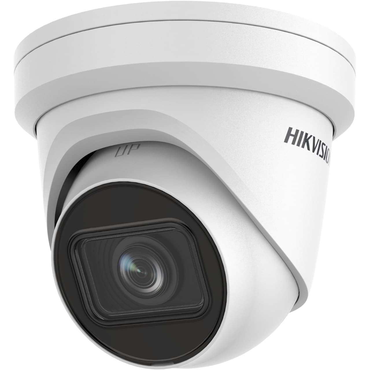 CAMERA IP DOME 4MP 2.8-12MM 40M ACUSENS, "DS-2CD2H43G2-IZS"