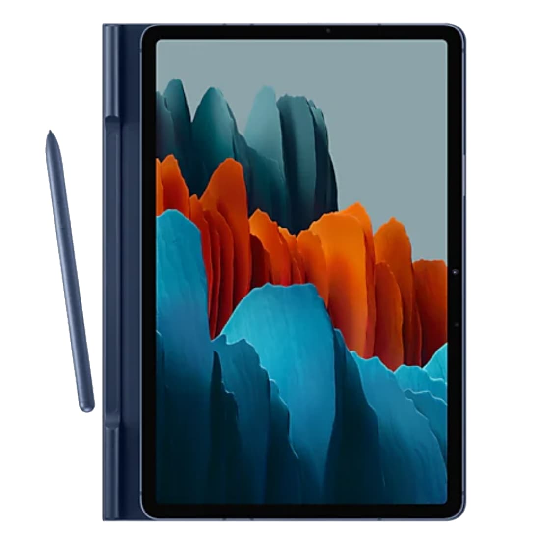 Husa pt Tab S7 Book Cover Navy, "EF-BT630PNEGEU"
