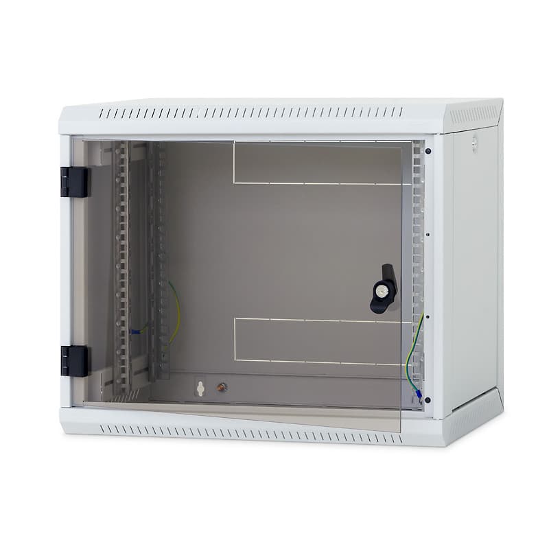 TRITON RACK 1-SECTION 9U/600 LAT.DET., "RUA-09-AS6-BAX-A1"