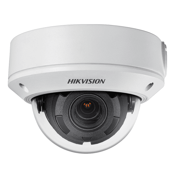 CAMERA DOME IP 4MP 2.8-12MM 30M "DS-2CD1743G0-IZC"