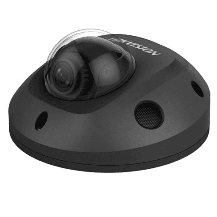 CAMERA IP MINI DOME 4MP 2.8MM IR10M "DS-2CD2545FWD-IB28"