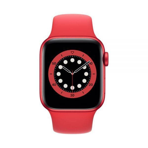 Apple Watch S6 GPS + Cellular 40m, "M06R3"