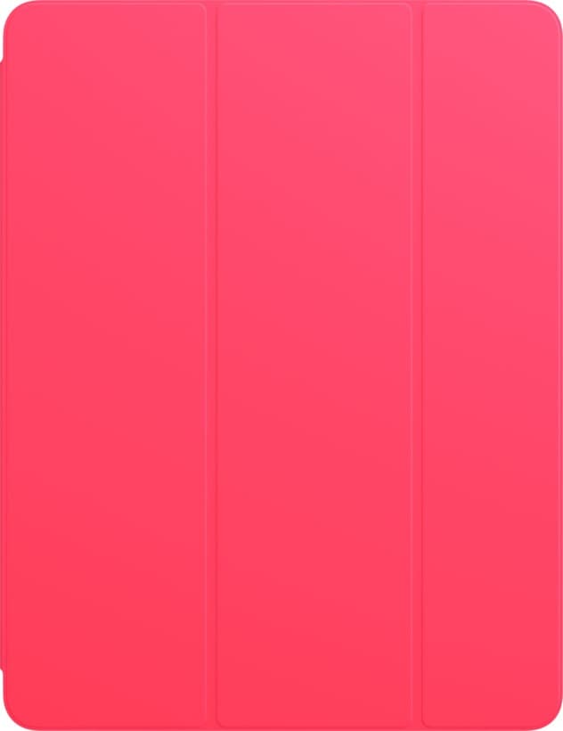 Apple Smart Folio for iPad Pro 12.9-inch (4th generation) - Pink Citrus (Seasonal Fall 2020), "mh063zm/a"