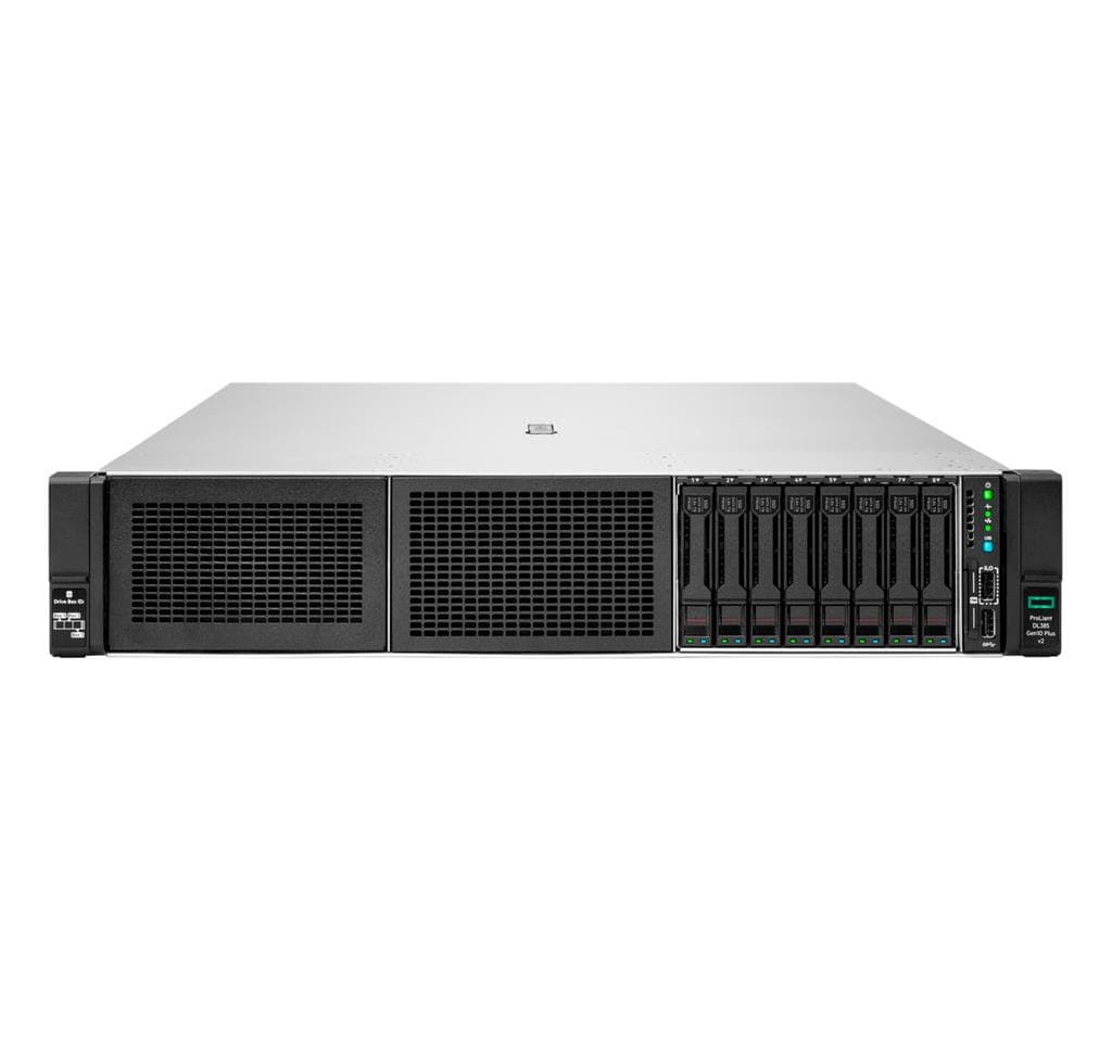 SERVER HP DL385 GEN10 7313, "P39122-B21"