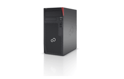 DESKTOP FUJITSU, "ESPRIMO P5011" Middle Tower, CPU i5-10400, Intel UHD Graphics 630, memorie 8 GB, SSD 256 GB, unitate optica, FreeDos, "VFY:P5011P15AWBA"