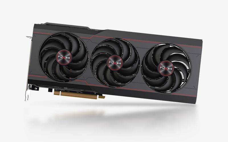 PLACA VIDEO SAPPHIRE AMD Radeon RX 6800 XT, 16 GB GDDR6 256 biti, PCI Express 4.0 x 16, HDMI, DisplayPort x 3, sistem racire aer activ, "11304-03-20G"