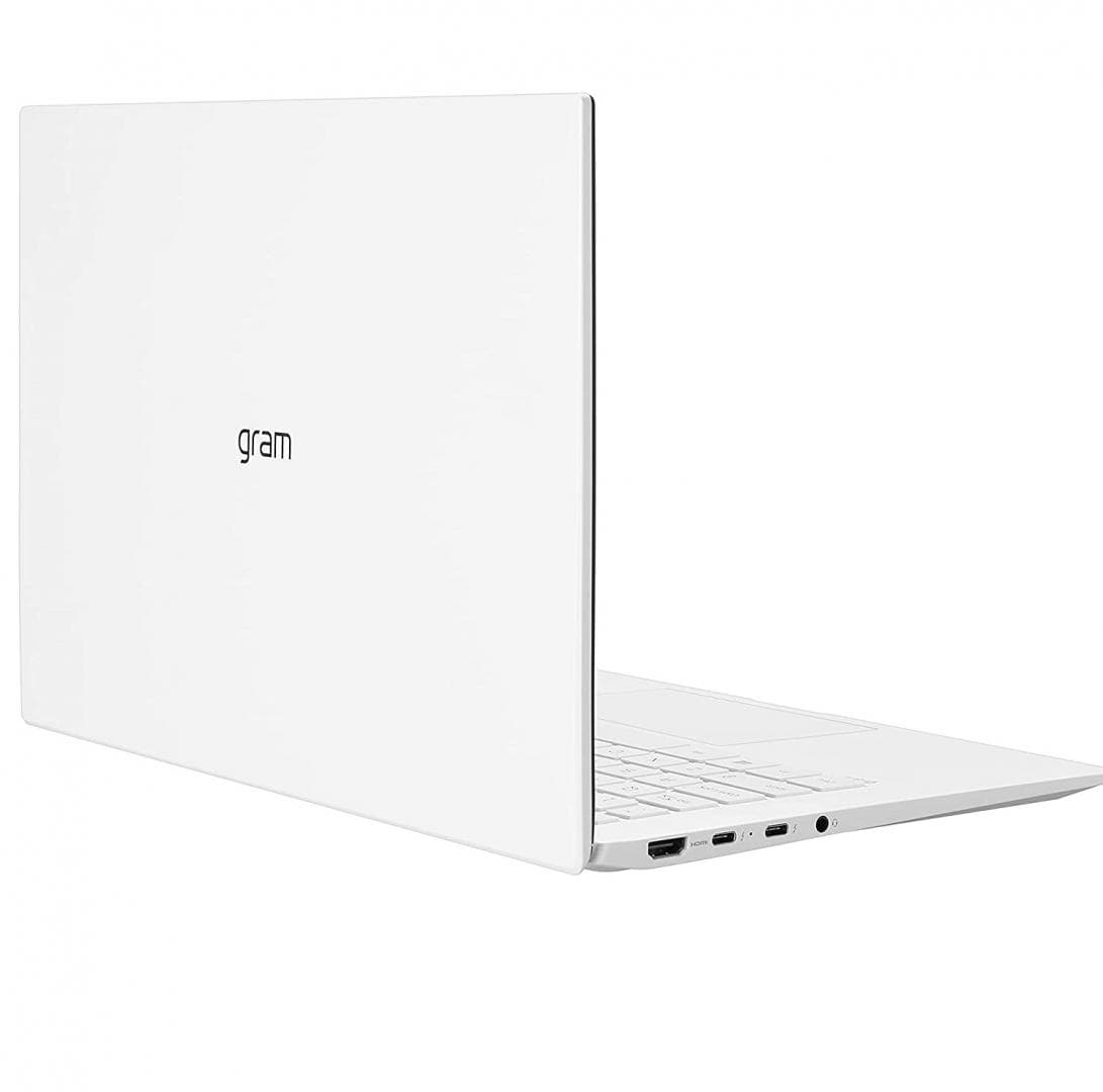 NOTEBOOK LG, "Gram" 14.0 inch, i5-1135G7, 8 GB DDR4, SSD 256 GB, Intel Iris Xe Graphics, Windows 10 Home, "14Z90P-G.AR51H1" (