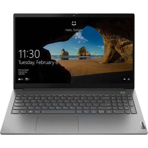 NOTEBOOK Lenovo, "ThinkBook 15 G3" 15.6 inch, AMD Ryzen 7 5700U, 16 GB DDR4, SSD 512 GB, AMD Radeon Graphics, Windows 10 Pro, "21A40007RM" (