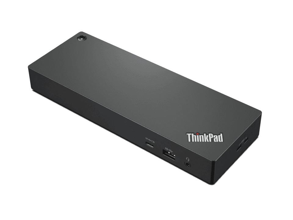 LENOVO ThinkPad Universal Thunderbolt 4 Dock - EU, "40B00135EU"