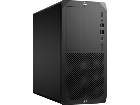 DESKTOP HP, "Z2 G8" Tower, CPU i7-11700K, Intel UHD Graphics 750, memorie 32 GB, SSD 1 TB, Windows 10 Pro, "4F837EA"