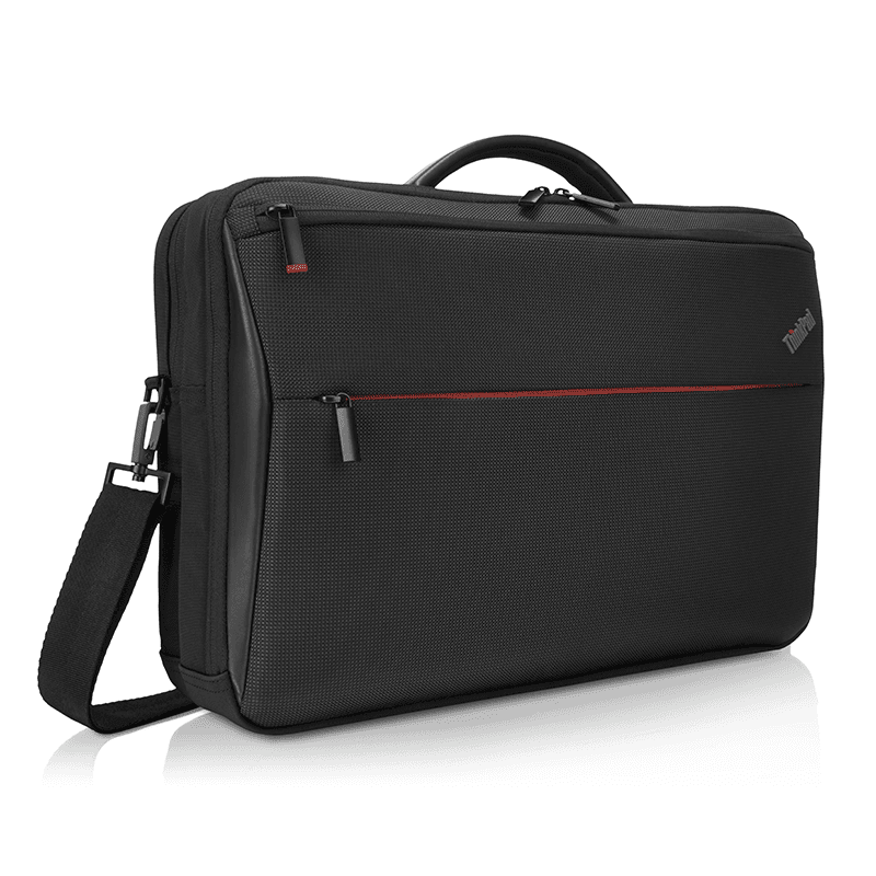 GEANTA LENOVO, pt. notebook de max 15.6 inch, 1 compartiment, buzunar frontal, 410 x 330 x 64 mm, poliester, negru, "4X40Q26385"