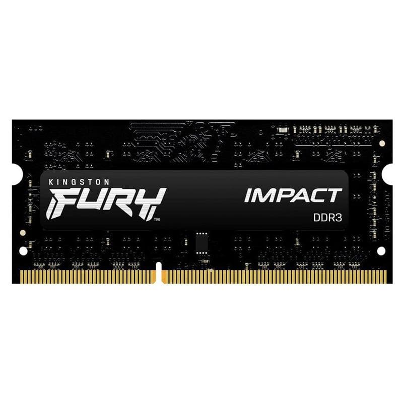 SODIMM Kingston KS DDR3 4GB 1866MHZ K2 KF318LS11IB/4, "KF318LS11IB/4"