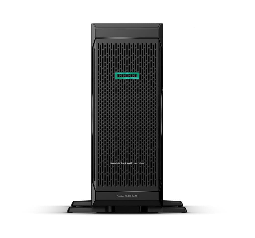 SERVER HP ML350 GEN10 5218R 1P/32G 8SFF "P25008-421"