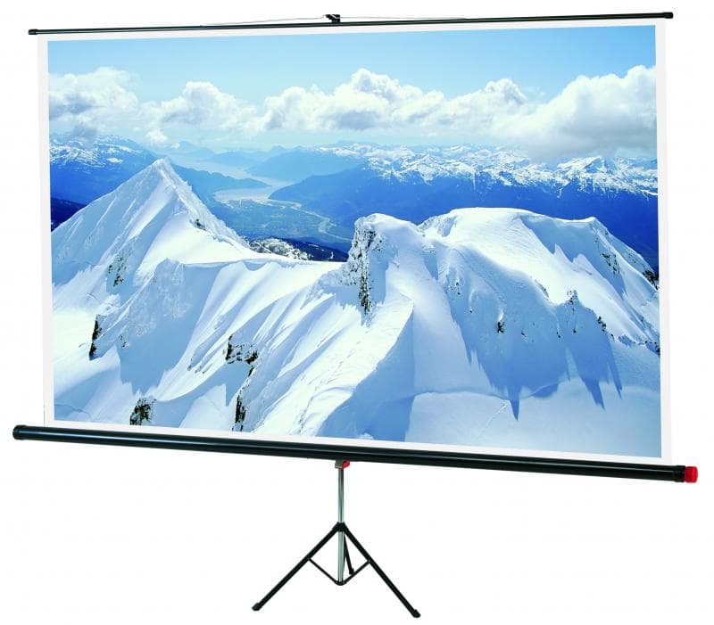 ECRAN proiectie Sopar PJ SCREEN SOPAR TRIPOD JUNIOR 200*200, "SP1200