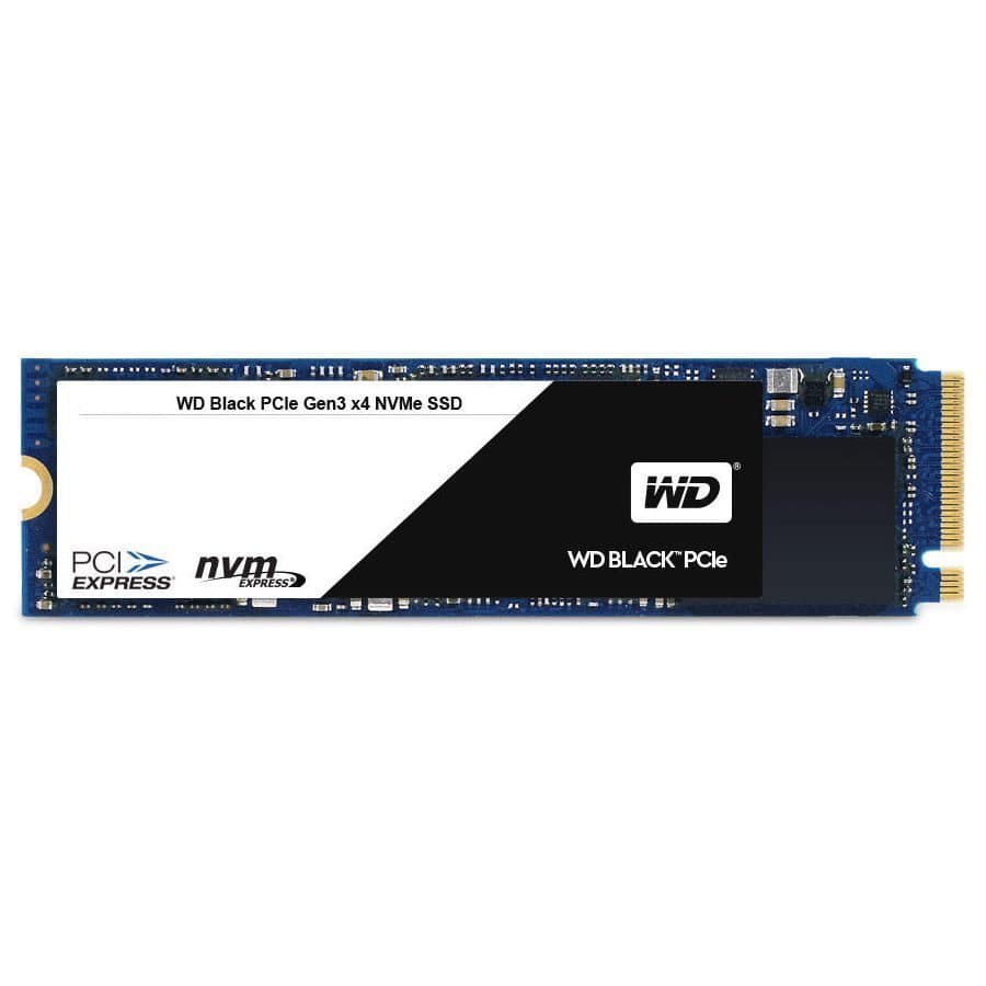 SSD WD SN750, 1TB, M.2, PCIe Gen4.0 x4, R/W: 3600/2800 MB/s, "WDS100T1B0E"