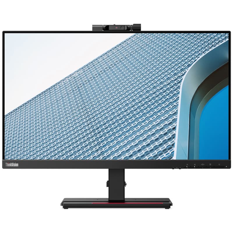 MONITOR Lenovo 23.8 inch, home | office, IPS, Full HD (1920 x 1080), wide, 250 cd/mp, 4 ms, HDMI | Display Port | VGA, "61FCMAT6EU"