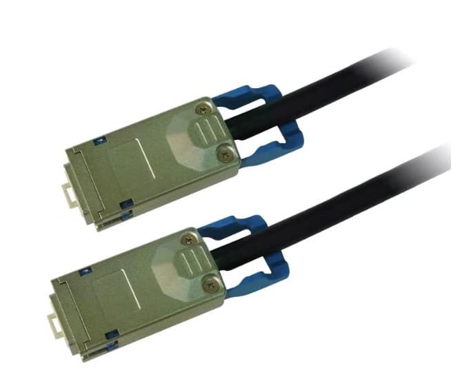 Cisco Bladeswitch 1M stack cable, "CAB-STK-E-1M="