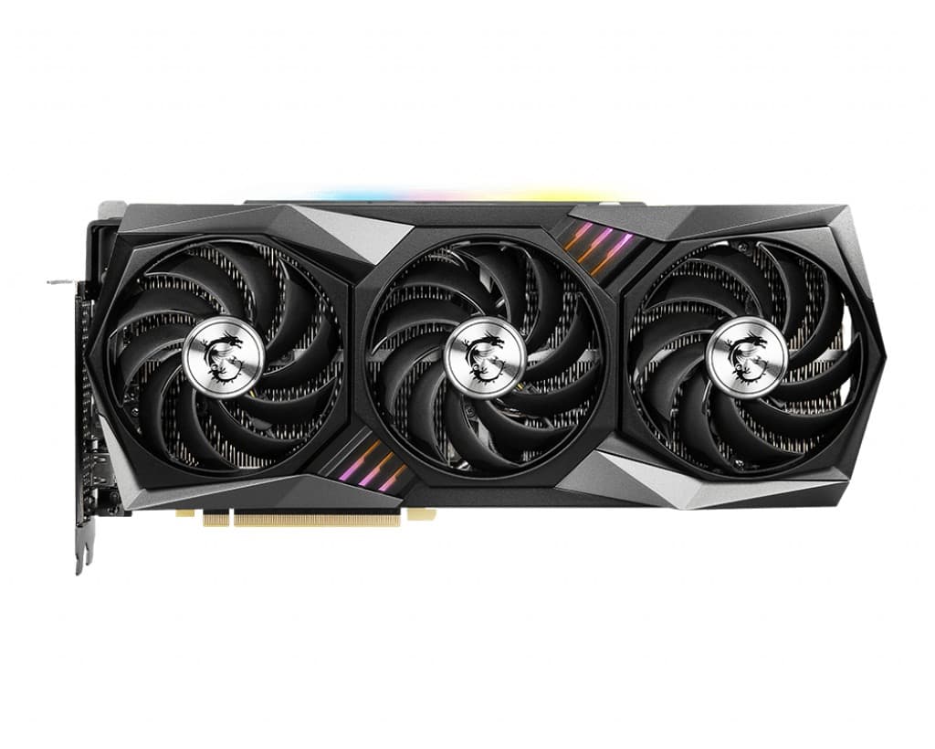 PLACA VIDEO MSI "GeForce RTX 3090 GAMING X TRIO", 24 GB GDDR6X 384 biti, PCI Express 4.0 x 16, HDMI DisplayPort x 3, sistem racire aer, "GEFORCE RTX 3090 GAMING X TRIO 24G"