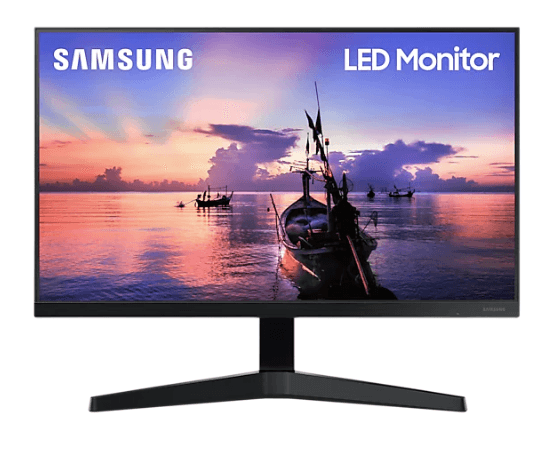 MONITOR Samsung 27 inch, home | office, IPS, Full HD (1920 x 1080), wide, 250 cd/mp, 5 ms, VGA | HDMI, "LF27T356FHRXEN"