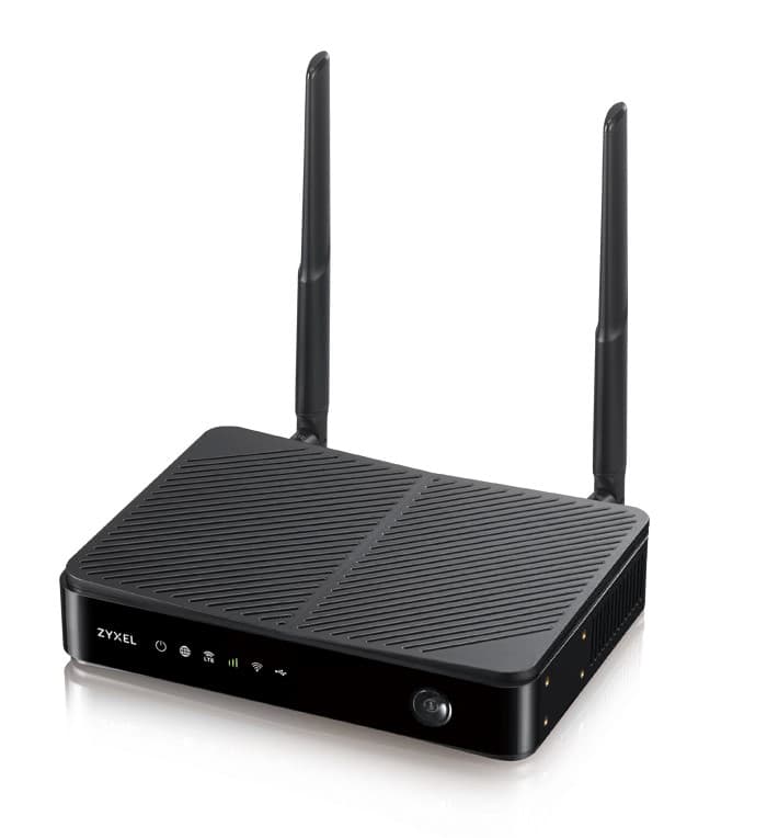 ROUTER ZyXel LTE3301-PLUS LTE Router, AC1200WIF, "LTE3301-PLUS-EU01V"