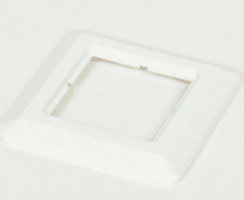 Nexans Rama montaj ingropat pentru Modul 50 x50 alb German style LANmark, "N790.980"