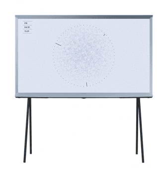 QLED TV Samsung, 139 cm/ 55 inch, Smart TV | Internet TV, ecran plat, rezolutie 4K UHD 3840 x 2160, boxe 40 W, "QE55LS01TB"