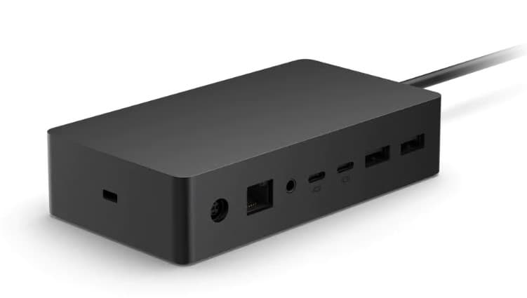 MICROSOFT Surface Dock 2 SC BG/YX/RO/ST CEE EM 1 License "SVS-00019"